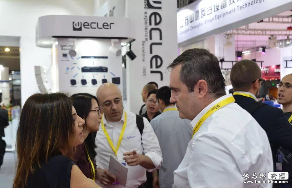 超乎想象！2019 GETshow将带来最炫声光电沉浸式体验盛宴 - 信息化视听《InfoAV CHINA》 - 依马狮传媒旗下品牌