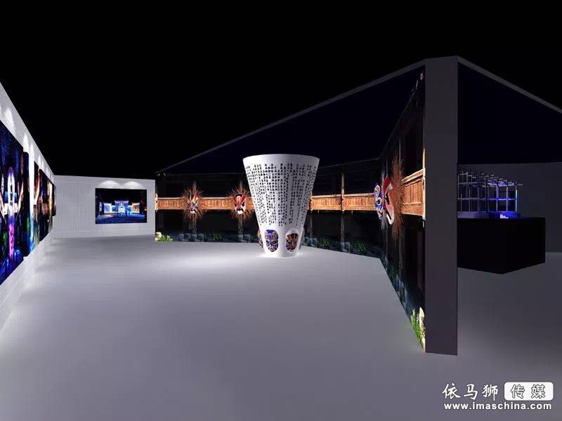 超乎想象！2019 GETshow将带来最炫声光电沉浸式体验盛宴 - 信息化视听《InfoAV CHINA》 - 依马狮传媒旗下品牌