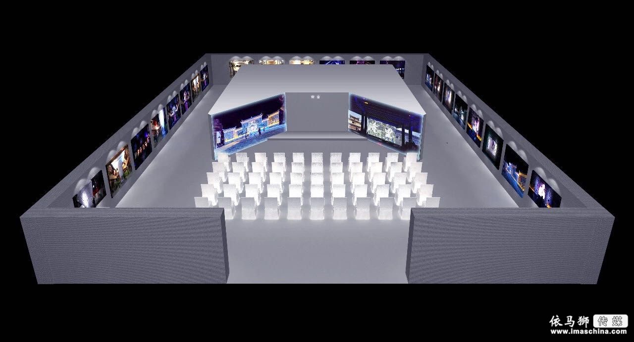 超乎想象！2019 GETshow将带来最炫声光电沉浸式体验盛宴 - 信息化视听《InfoAV CHINA》 - 依马狮传媒旗下品牌