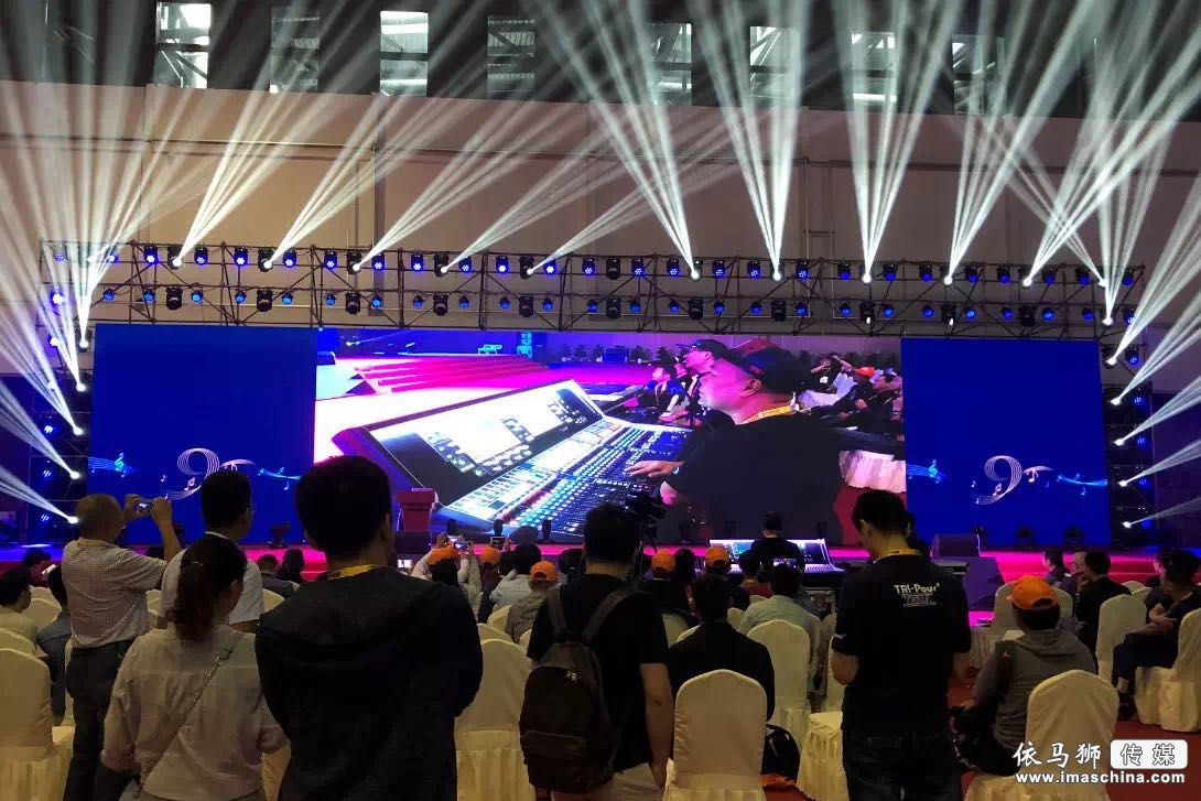 超乎想象！2019 GETshow将带来最炫声光电沉浸式体验盛宴 - 信息化视听《InfoAV CHINA》 - 依马狮传媒旗下品牌